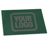 Custom Green Dark Grey Flag