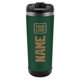 Custom Green Light Khaki Stainless Steel Water Cup