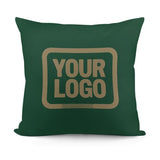 Custom Green Light Khaki Pillowcase