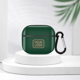 Custom Green Light Khaki AirPods Case (3rd Generation)