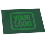 Custom Green Emerald Green Flag