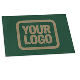 Custom Green Light Khaki Flag