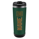 Custom Green Khaki Stainless Steel Water Cup