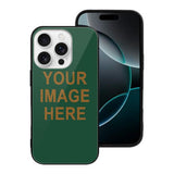 Custom Green Khaki Phone Case