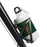 Custom Green Khaki Sports Bottle