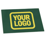 Custom Green Light Yellow Flag