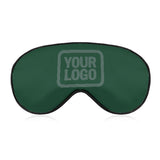 Custom Green Blue Green Sleep Mask