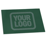 Custom Green Blue Green Flag