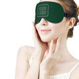 Custom Green Blue Green Sleep Mask