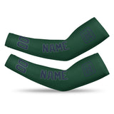 Custom Green Blue Arm Sleeve