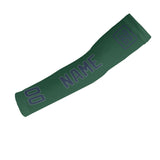 Custom Green Blue Arm Sleeve