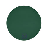 Custom Green Blue Round Table Cloth