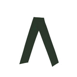 Custom Dark Green Green Headband