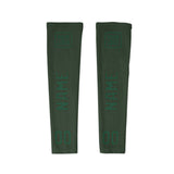 Custom Dark Green Green Arm Sleeve