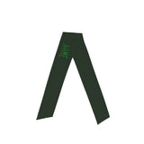 Custom Dark Green Emerald Green Headband