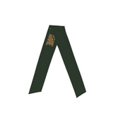 Custom Dark Green Khaki Headband