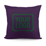 Custom Purple Green Pillowcase