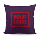 Custom Purple Red Pillowcase
