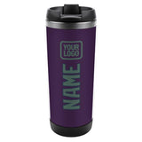 Custom Purple Blue Green Stainless Steel Water Cup