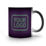 Custom Purple Blue Green Magic Mug