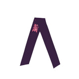 Custom Purple Light Pink Headband
