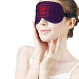 Custom Purple Red Sleep Mask