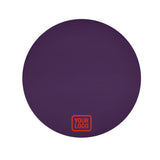 Custom Purple Orange Red Round Table Cloth