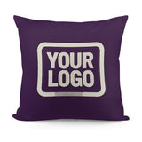 Custom Purple Cream Pillowcase
