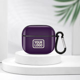 Custom Purple Cream AirPods Case (3rd Generation)