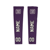 Custom Purple Cream Arm Sleeve