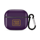 Custom Purple Khaki AirPods Case (3rd Generation)