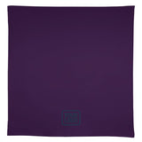 Custom Purple Blue Green Square Table Cloth