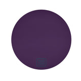 Custom Purple Blue Round Table Cloth