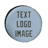 Custom Light Blue Olive Truck Tires
