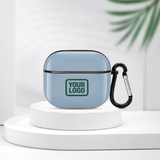 Custom Light Blue Green AirPods Case (3rd Generation)