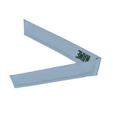 Custom Light Blue Green Headband