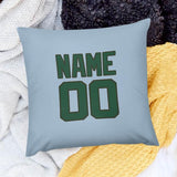 Custom Light Blue Green Pillowcase