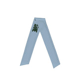 Custom Light Blue Green Headband