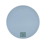 Custom Light Blue Green Round Table Cloth