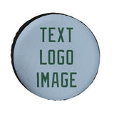 Custom Light Blue Green Truck Tires