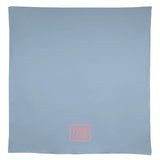 Custom Light Blue Purple Square Table Cloth