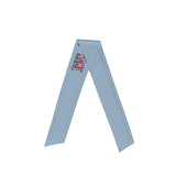 Custom Light Blue Light Pink Headband