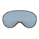 Custom Light Blue Light Blue Sleep Mask