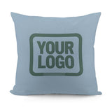 Custom Light Blue Blue Green Pillowcase