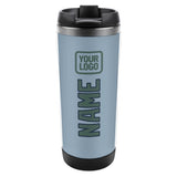 Custom Light Blue Blue Green Stainless Steel Water Cup