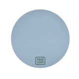 Custom Light Blue Blue Green Round Table Cloth