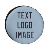 Custom Light Blue Navy Truck Tires