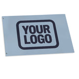 Custom Light Blue Navy Flag