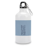 Custom Light Blue Light Blue Sports Bottle