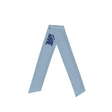 Custom Light Blue Sky Blue Headband